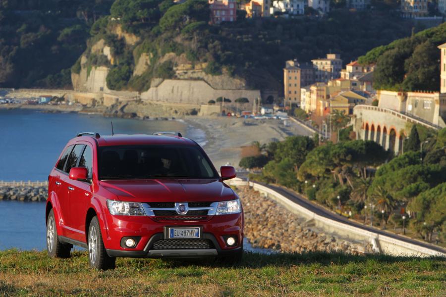  Fiat Freemont AWD 2012 года  (фото 26 из 51)